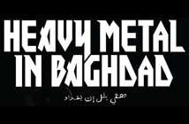Heavy Metal in Baghdad