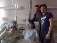 Transistor Transistor document their hospital adventure for us