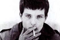 Ian Curtis' grave stone stolen
