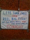 Less Than Jake Tour Journal: part five