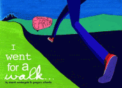 Bouncing Soul Greg Attonito's book "I Went for a Walk" video online