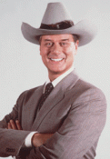 JR Ewing working on posthumous DVD