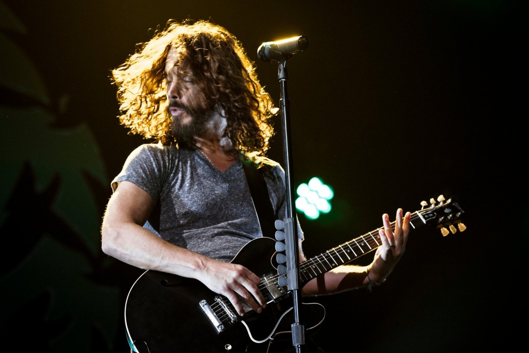 Chris Cornell (1964-2017)