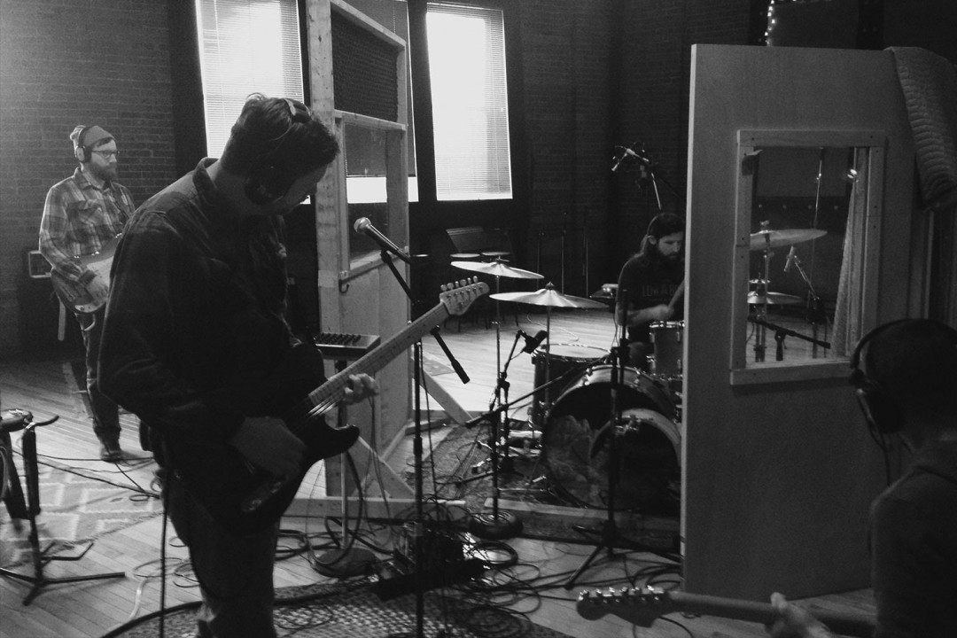 Able Baker Fox: "Drift" (Punknews Exclusive)