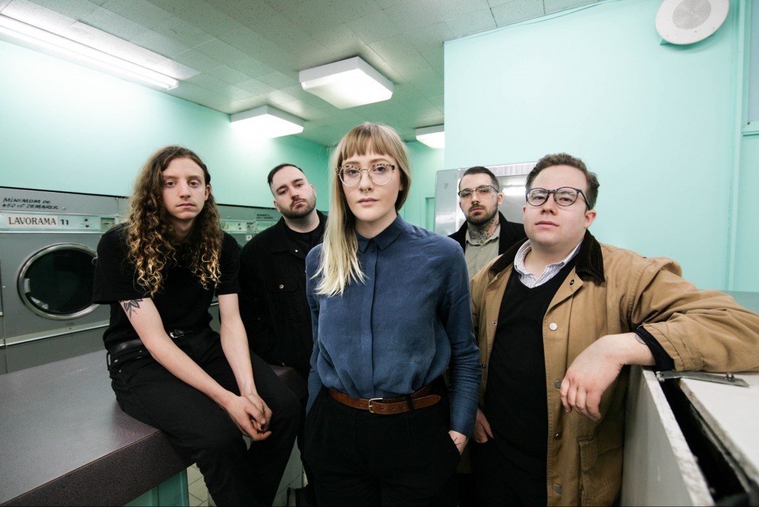 Mundy's Bay: 'Wandering and Blue' (Punknews Exclusive)