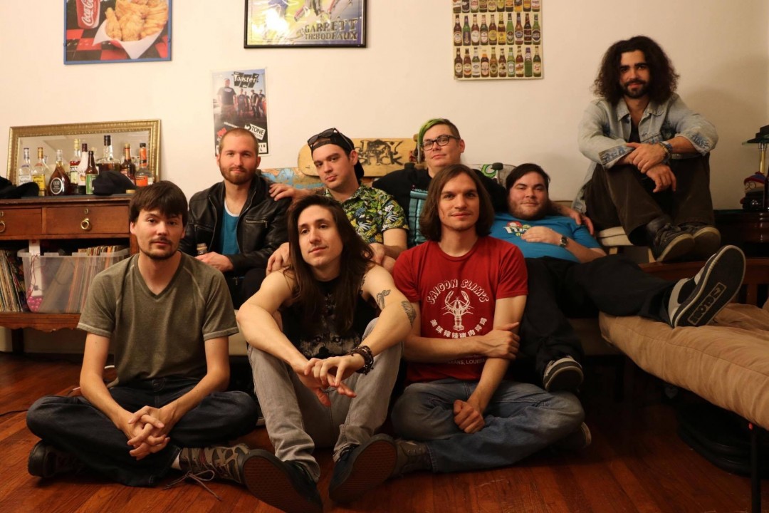 Joystick: "Merry Kitchen" (Punknews Exclusive)