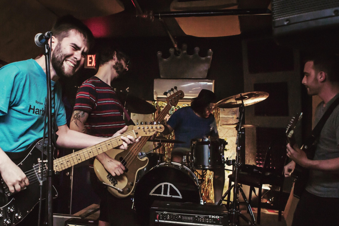 Brackish: 'Coming Down' (Punknews Exclusive)