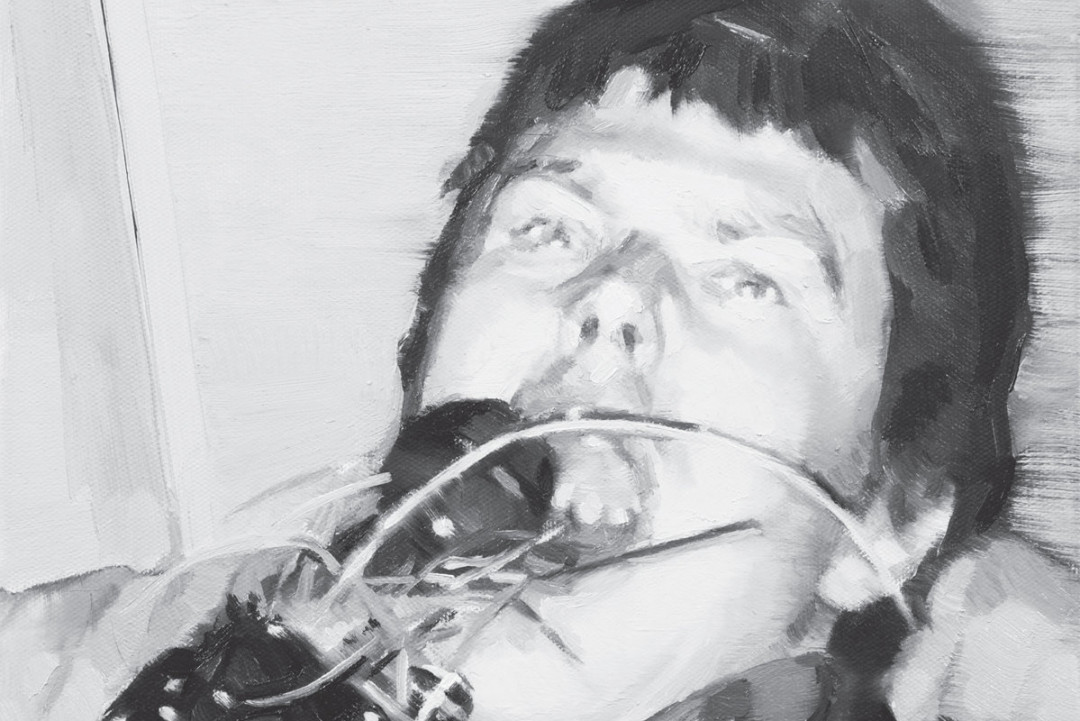 Glue release new 12-inch mini-LP