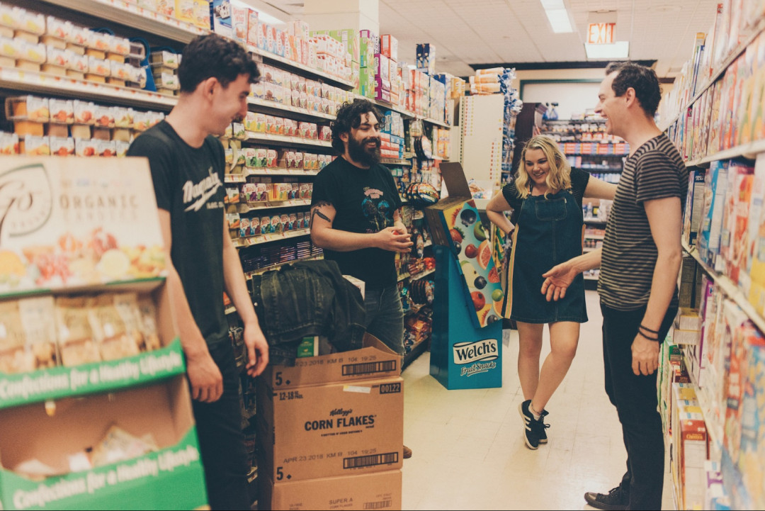 Leland Sundries: "Greyhound From Reno" (Punknews Exclusive)