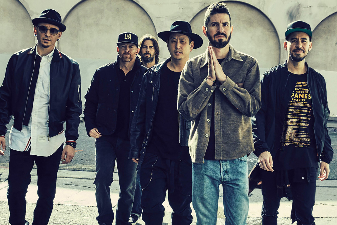 Linkin Park singer Chester Bennington reportedly commits suicide