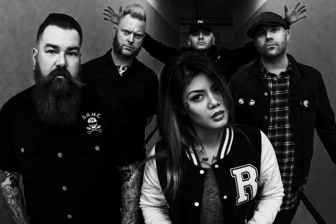 The Creepshow: "Sticks & Stones" (Punknews Exclusive)