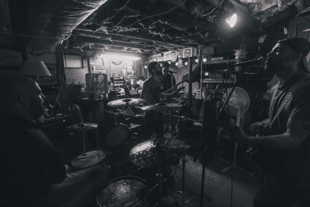 Crossing Canyons: "Slowtrain"
