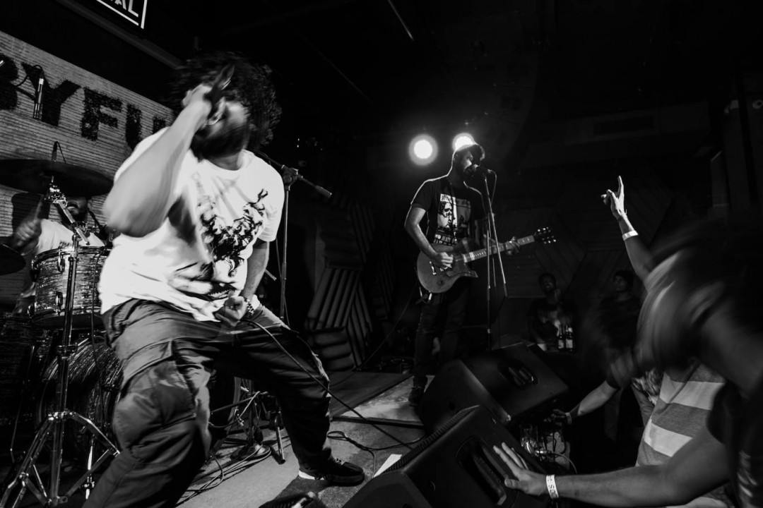 Death By Fungi: "I Was So Mad That" (Punknews Exclusive)