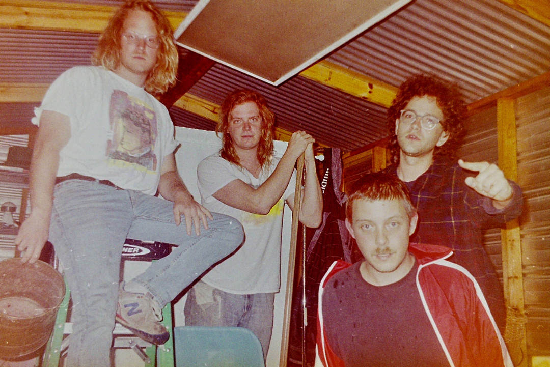 Faux Ferocious: "The Big Kahuna" (Punknews Exclusive)