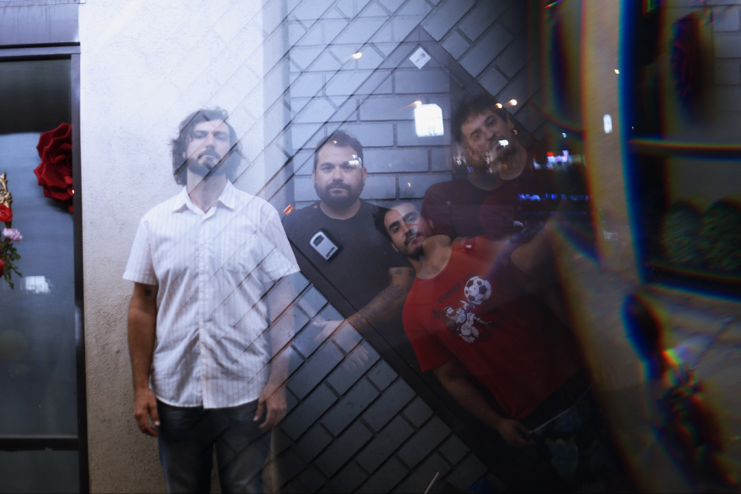 Vultures United: "Tiger Lily" (Punknews Exclusive)