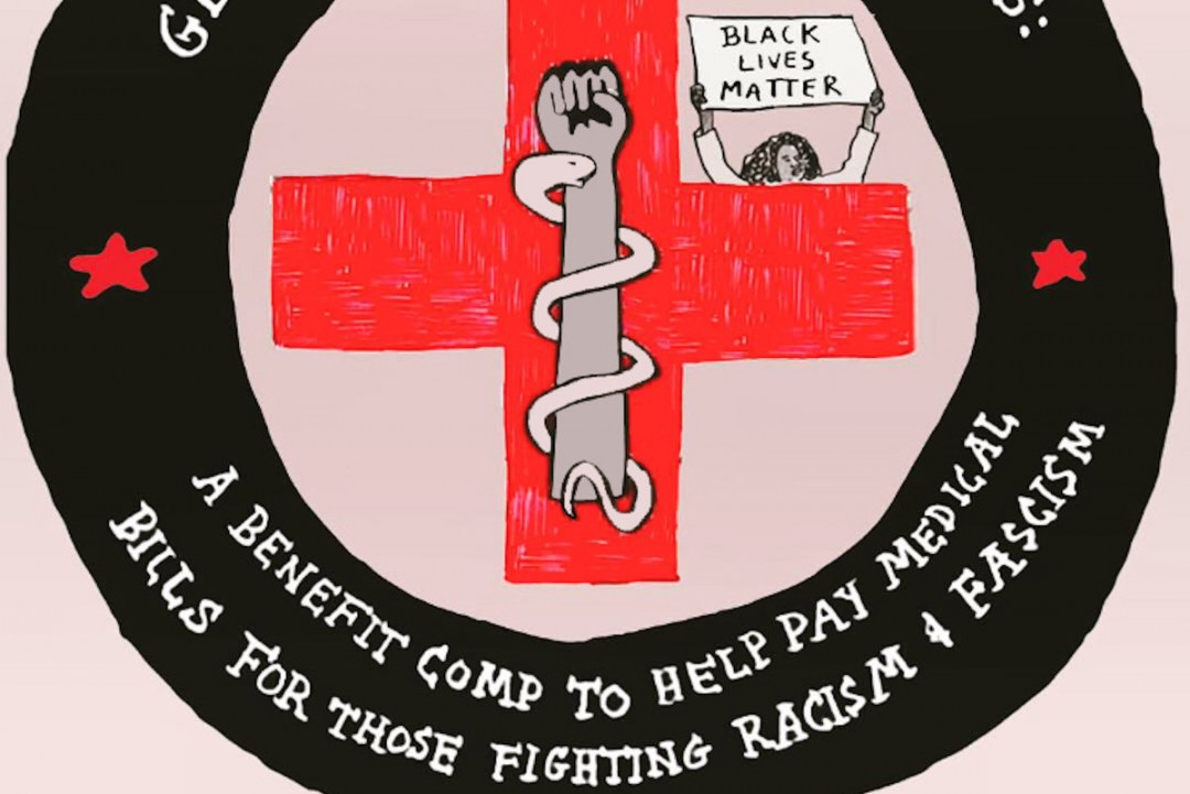 Screaming Females, Mischief Brew, Open City, more on 100+ track Benefit Comp