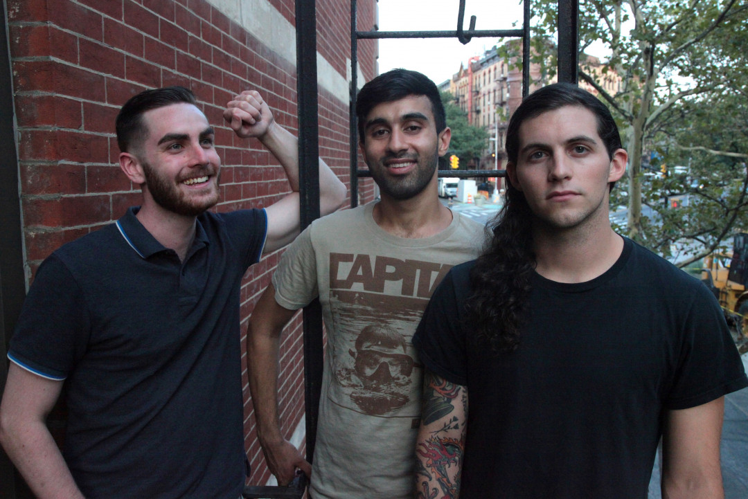 Starving Arts: "Nashville Moon" (Punknews Exclusive)