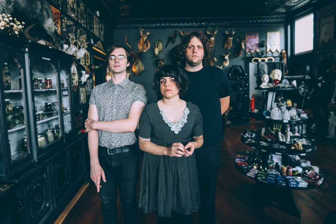 Screaming Females: "Black Moon"