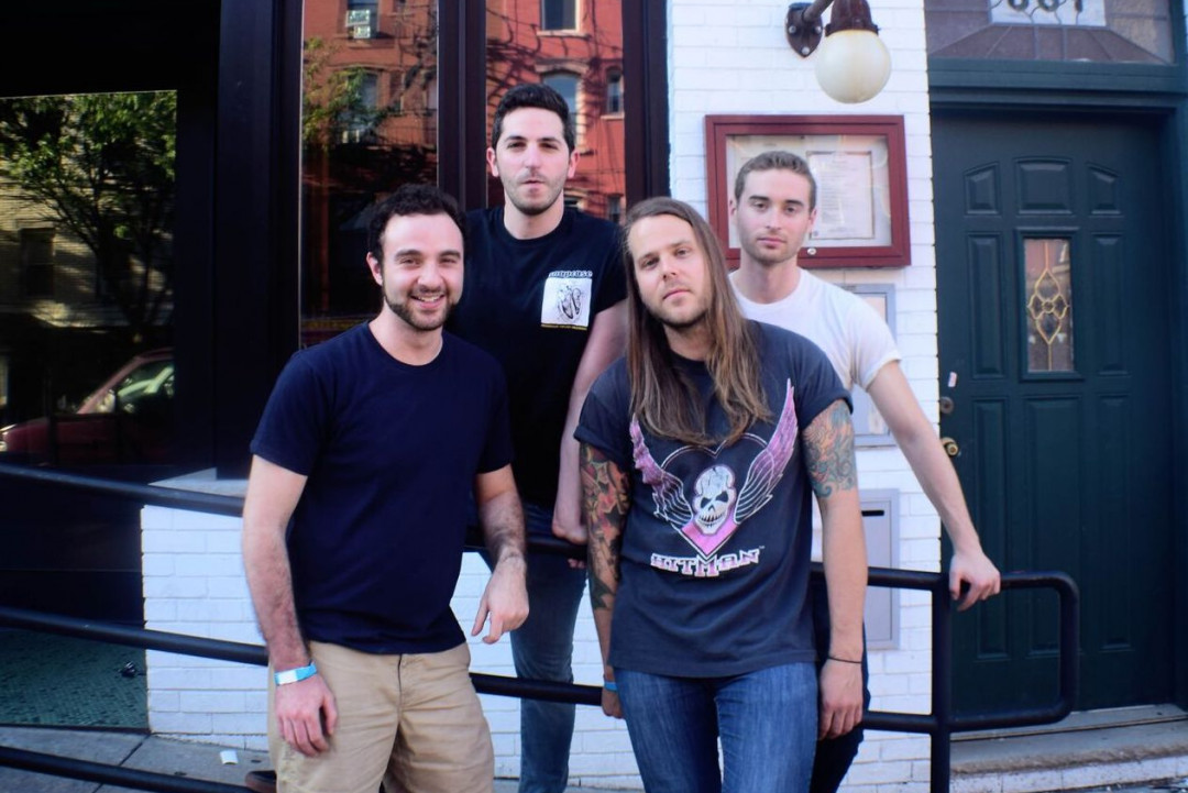 Original Sharks (Punknews Exclusive)