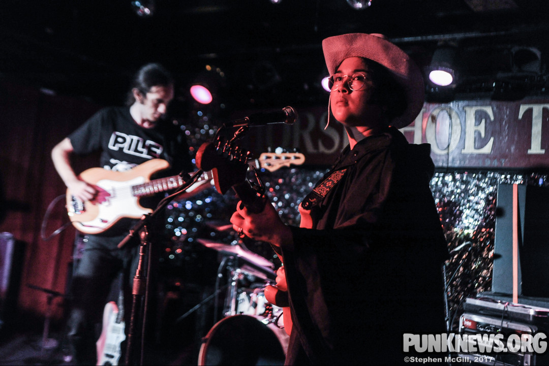 Photos: Jay Som at the Horseshoe Tavern in Toronto 09/16