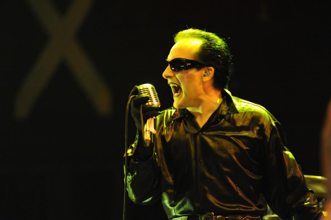 The Damned finish recording new album