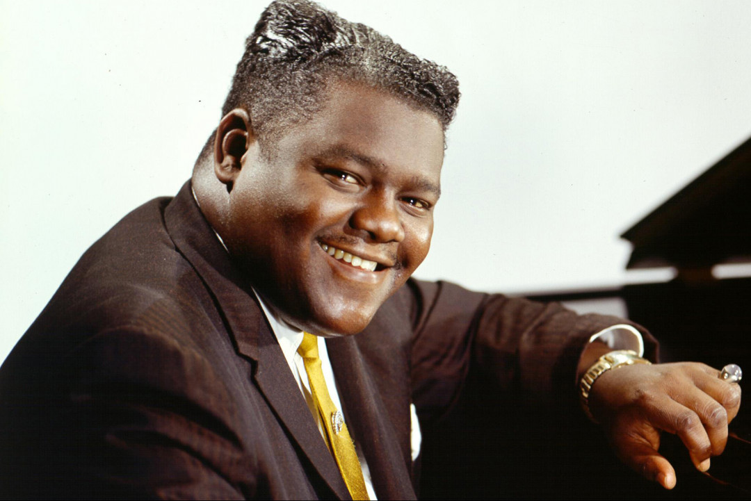 Fats Domino passes away at 89