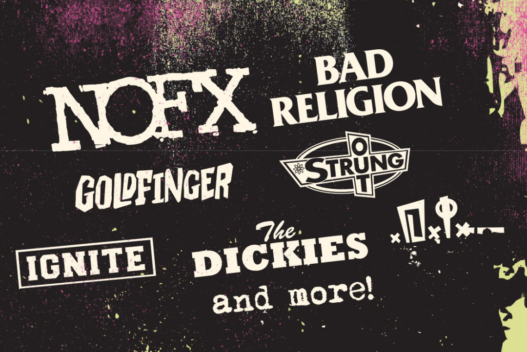 Guttermouth removed from Punk 'n Brew Fest