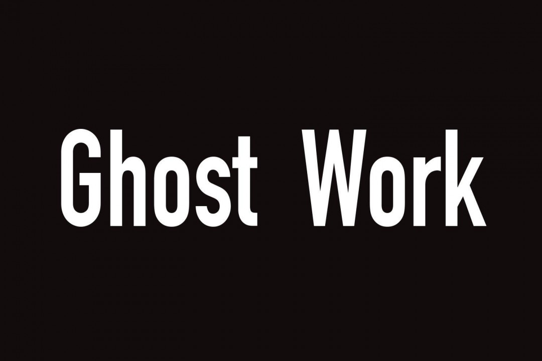 Ghost Work: 'Starlight & Blue [demos]'