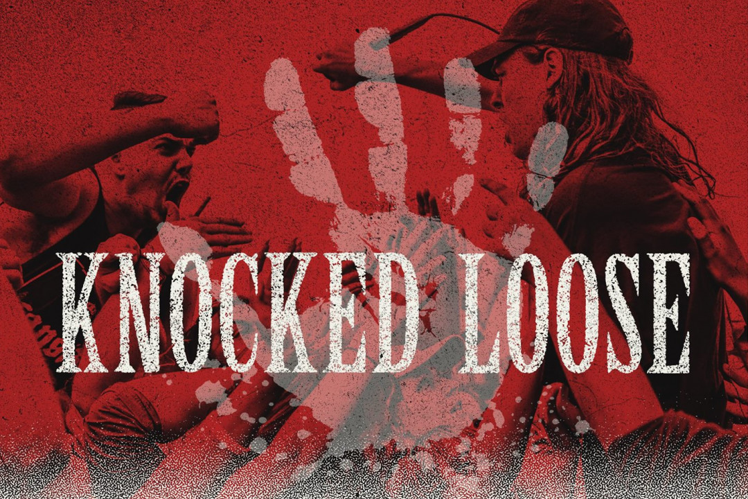 Knocked Loose/Terror/Jesus Piece/Stone (North America)