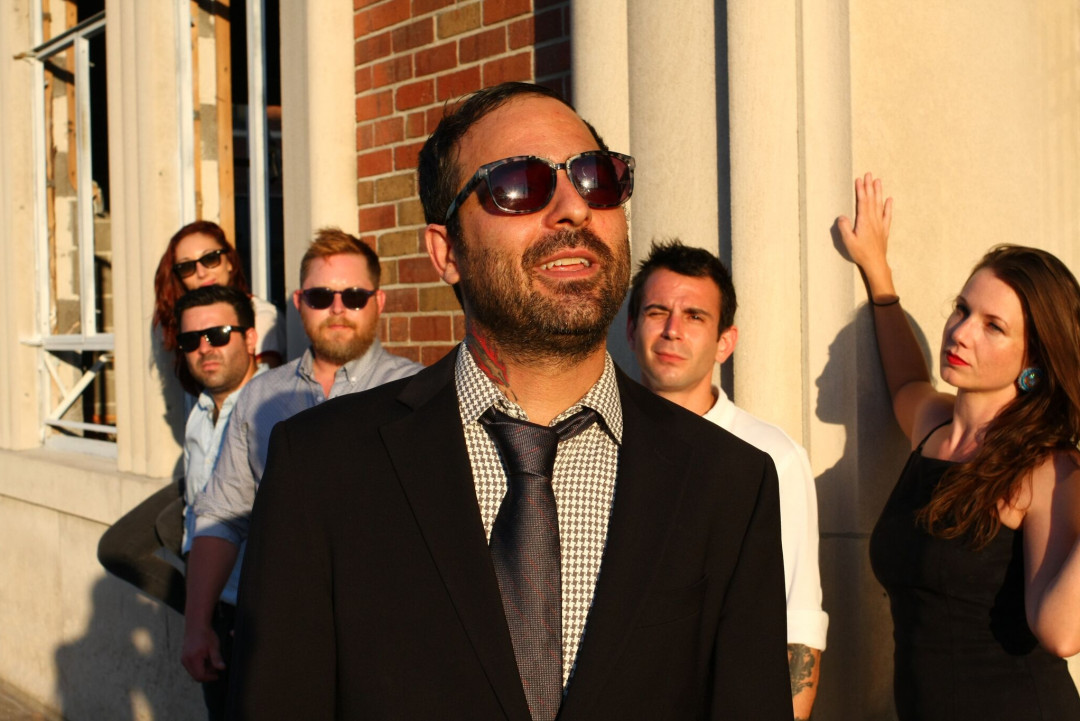 Brandon Phillips & The Condition release two songs