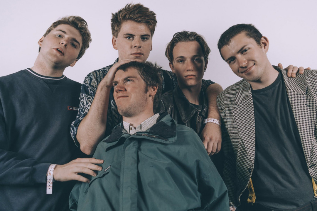 Shame announce debut album, unveil "One Rizla"