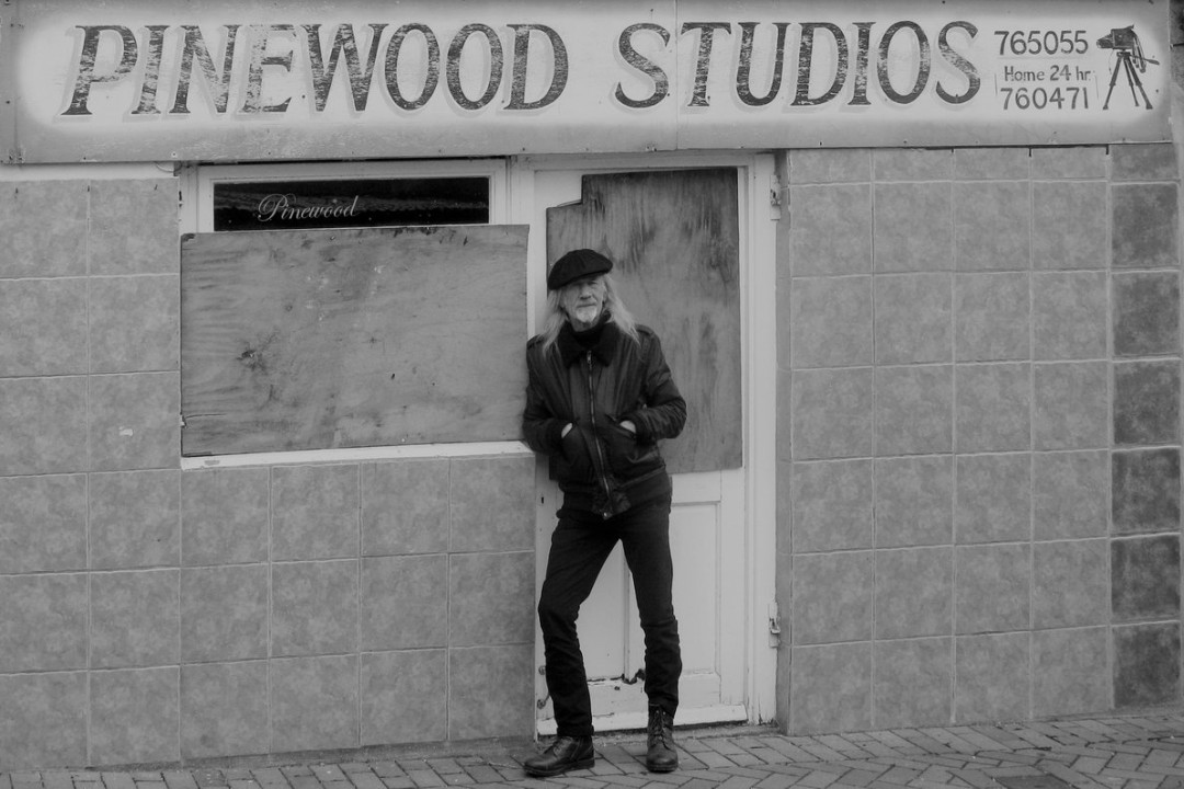Penny Rimbaud releases album of Wilfred Owen's poems