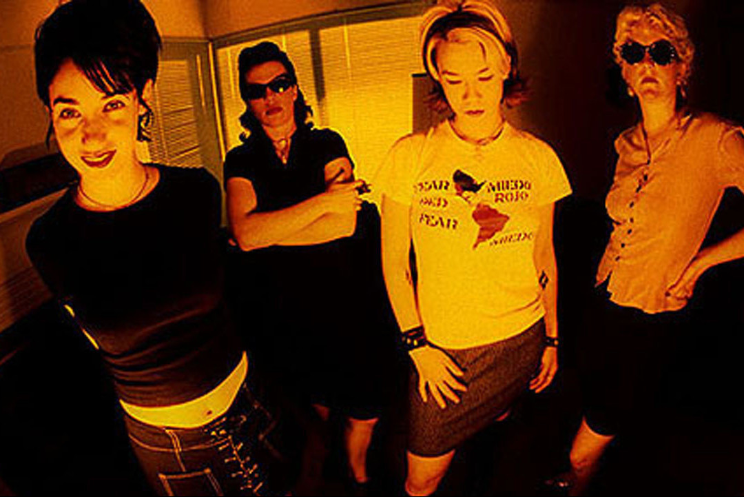 Red Aunts to play three January shows