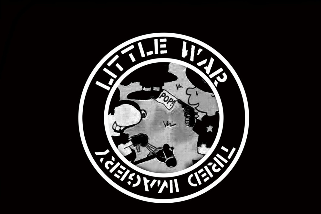 Little War Stream Debut EP