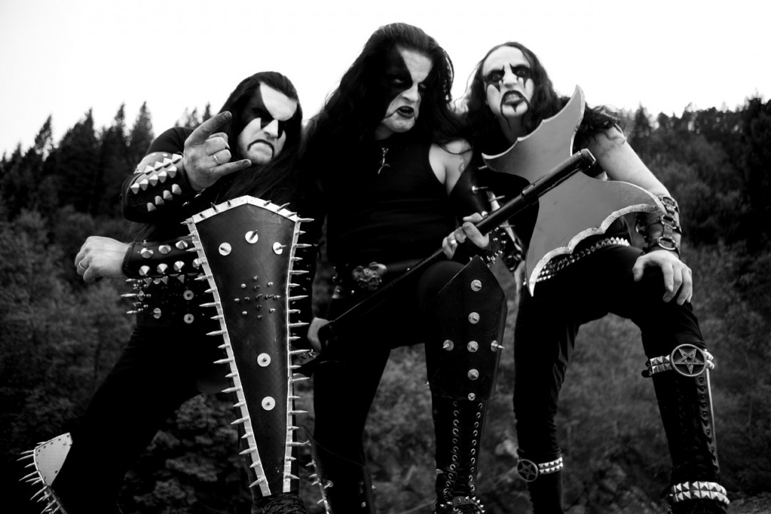 Immortal finish new album