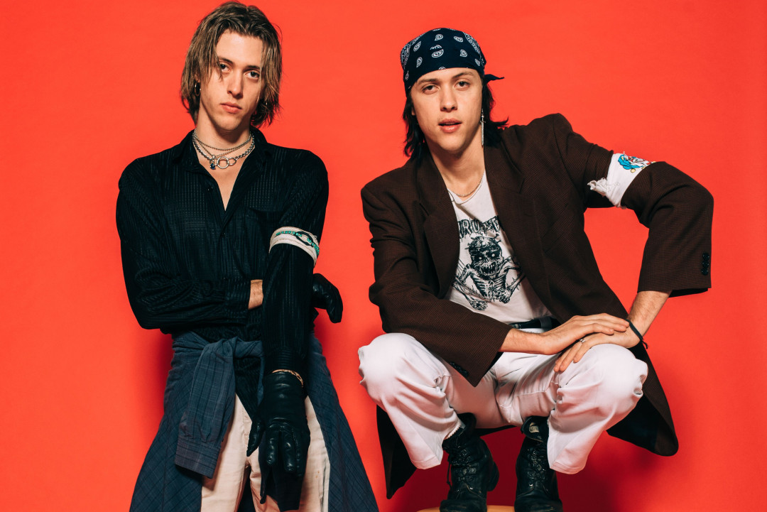 The Garden announce new album, 'Mirror Might Steal Your Charm'