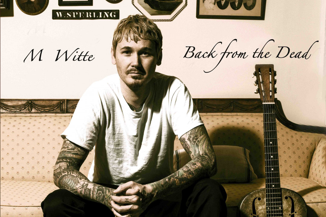 Matt Witte: 'Ol' Boy'