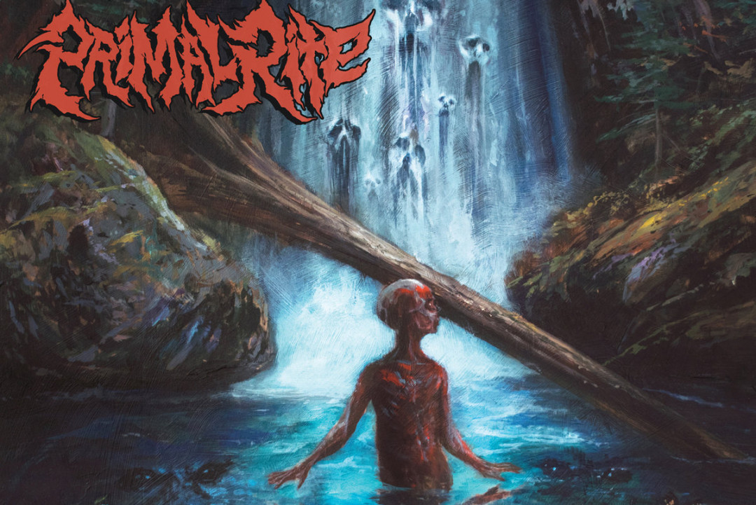 Primal Rite Releases LP
