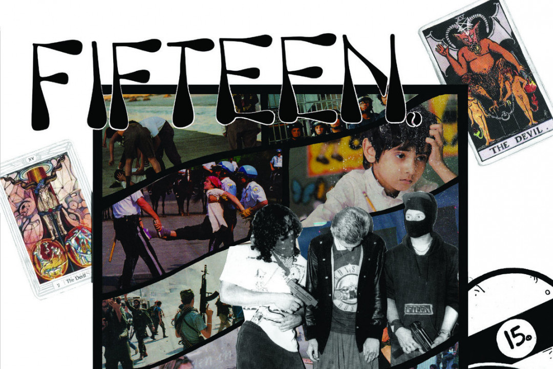 Fifteen to Reissue 'The Choice of a New Generation'