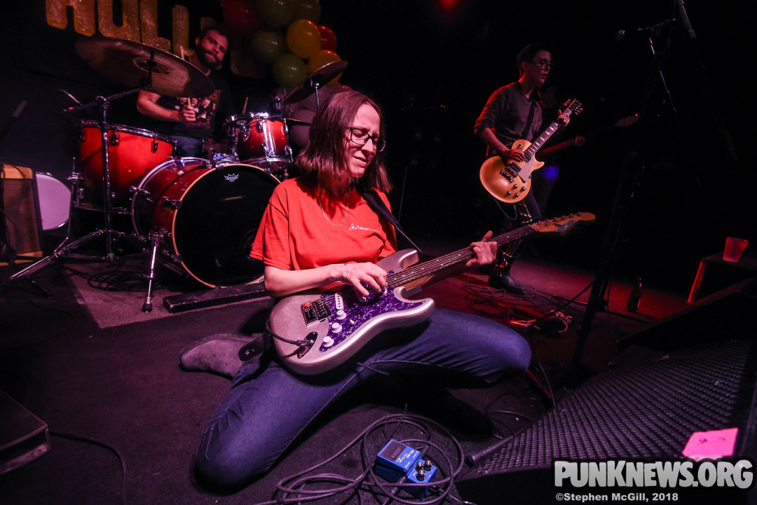 Photos: Partner at This Ain't Hollywood in Hamilton 02/02