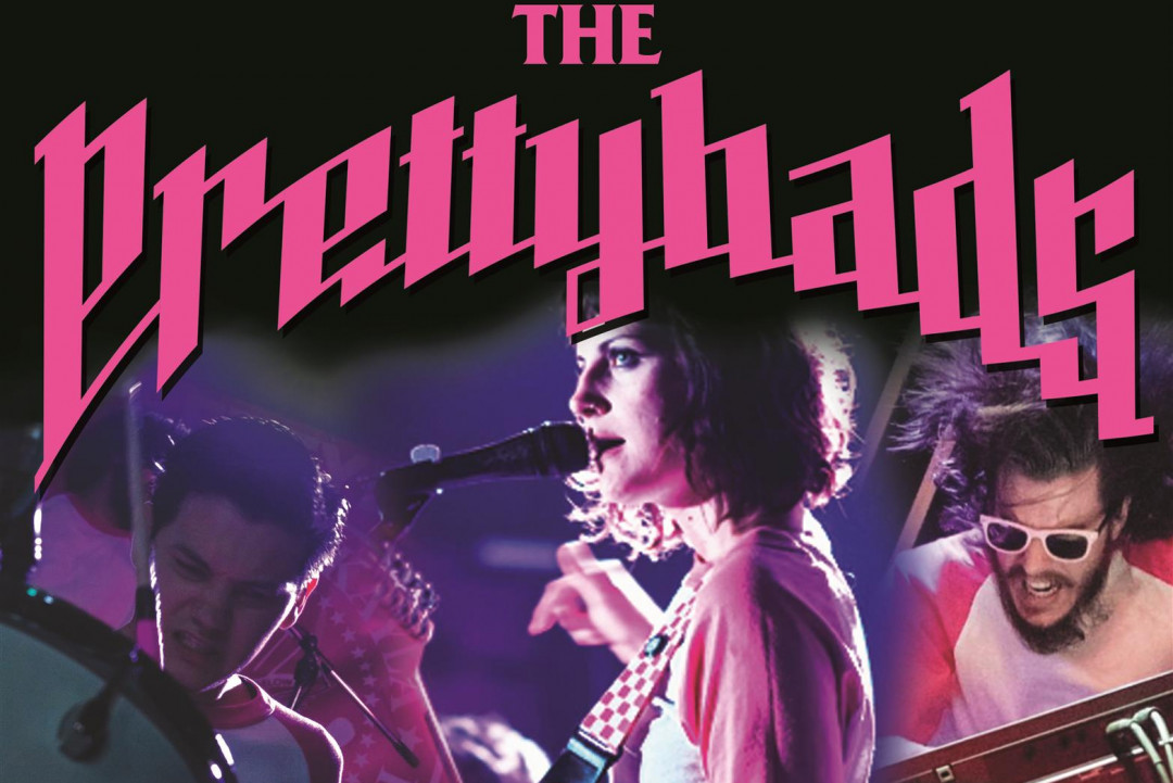 The  Prettybads: "My Molecules"