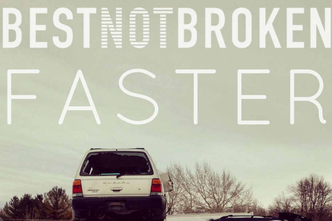 Best Not Broken Release New Song