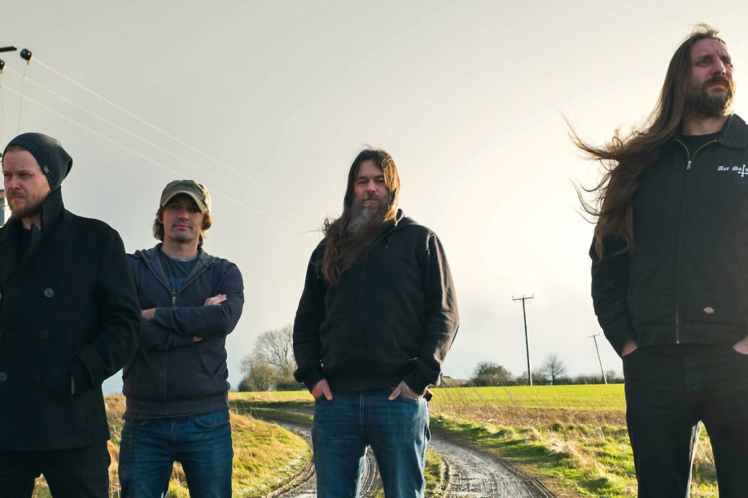 Orange Goblin Finish Recording New LP