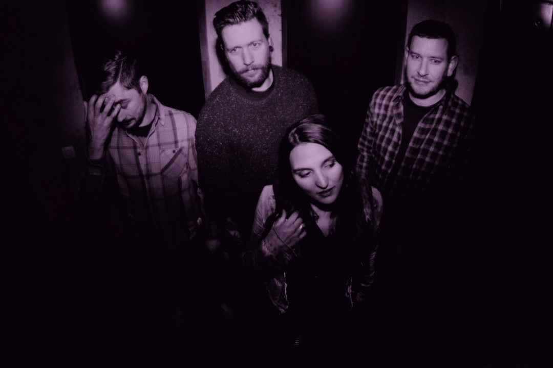 Slow Crush Sign to Holy Roar Records