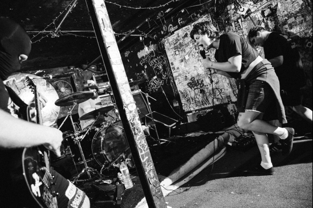 Sick Shit Announce New EP