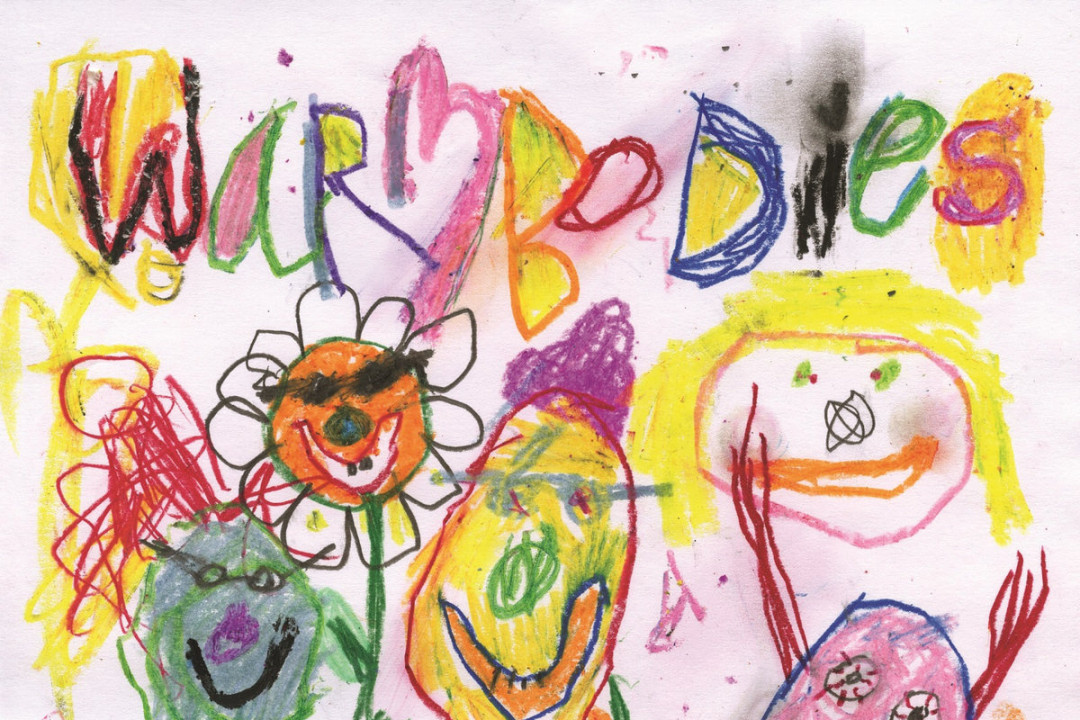 Warm Bodies release debut LP