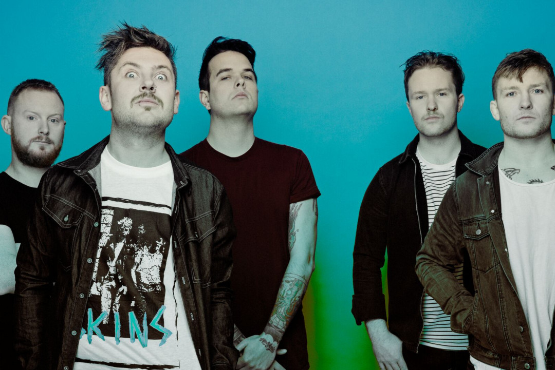 Captives announce new LP, post video