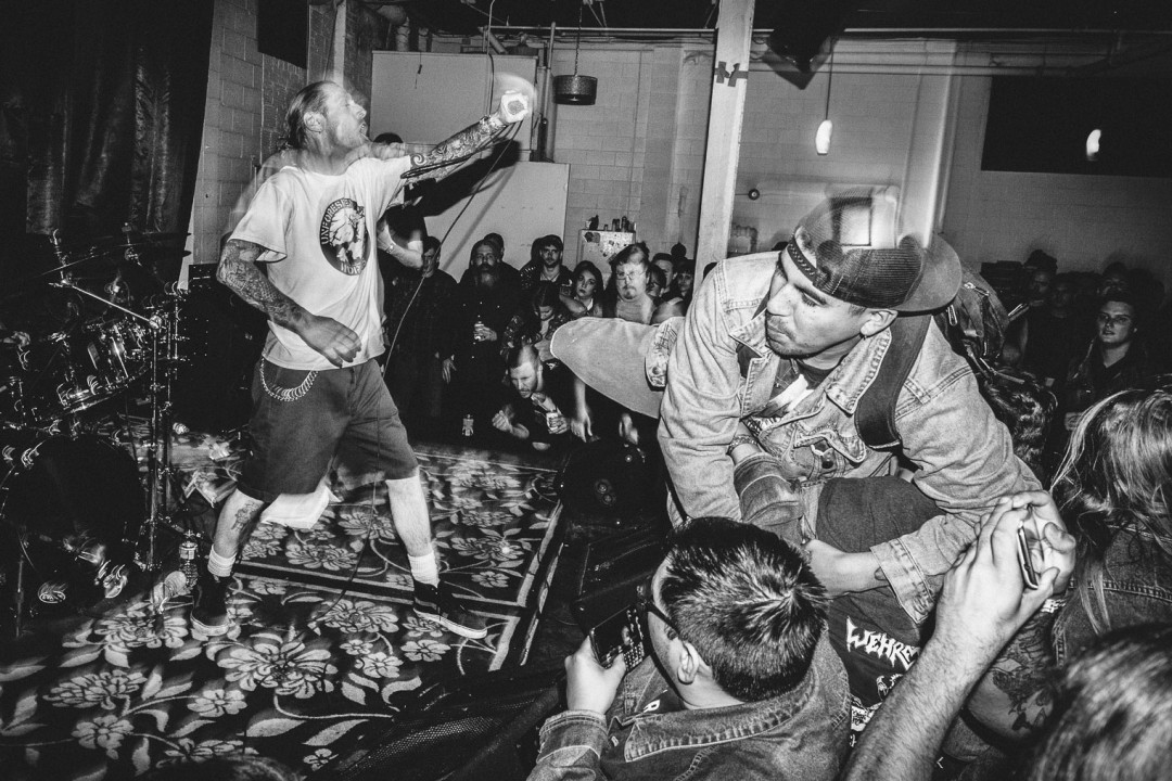 Shawn Elliott of Capitalist Casualties has passed away