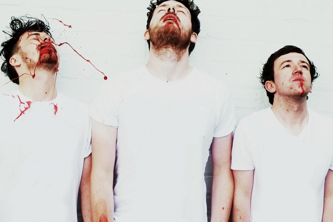 Gravves announce new EP 'Oh, The Joy'