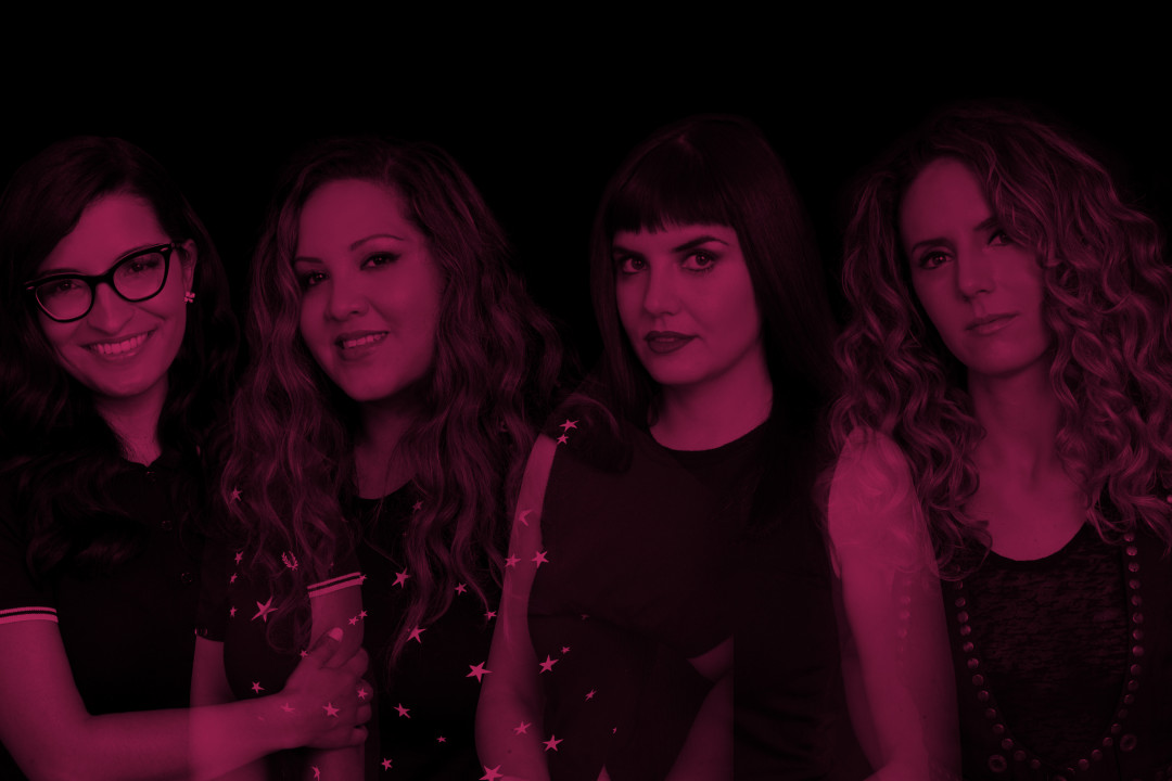 Go Betty Go announce California shows